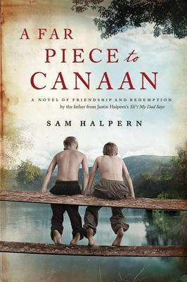 Book cover for A Far Piece to Canaan