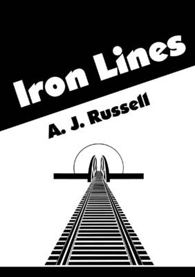 Book cover for Iron Lines