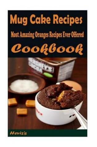 Cover of Mug Cake Recipes