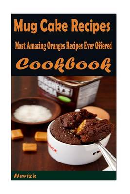 Book cover for Mug Cake Recipes