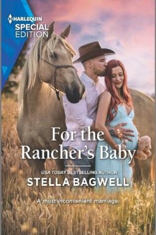 Cover of For the Rancher's Baby