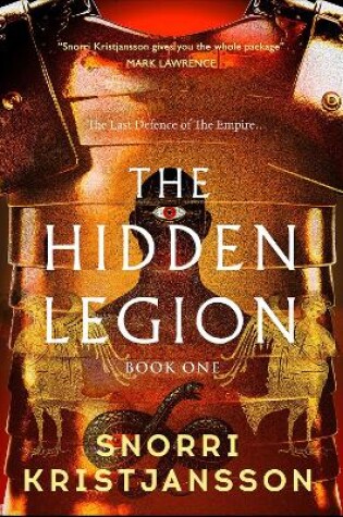 Cover of The Hidden Legion