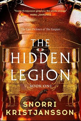 Cover of The Hidden Legion