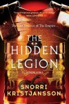 Book cover for The Hidden Legion