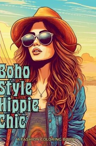 Cover of Boho Style Hippie Chic