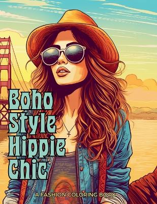 Cover of Boho Style Hippie Chic