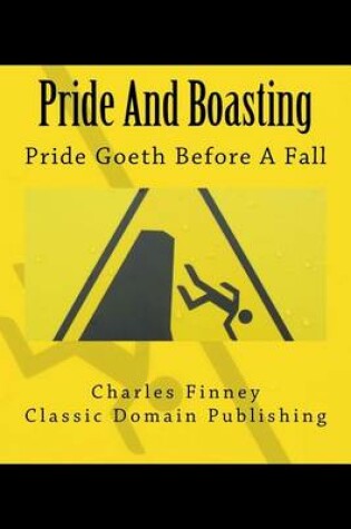 Cover of Pride And Boasting