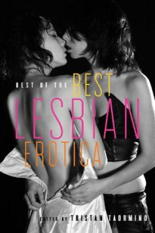 Cover of Best of the Best Lesbian Erotica