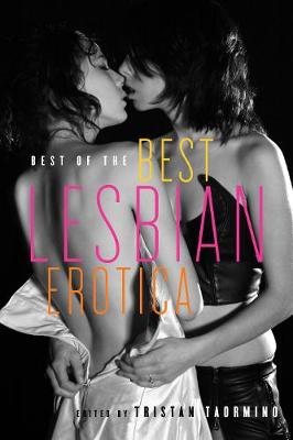 Book cover for Best of the Best Lesbian Erotica