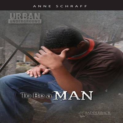 Book cover for To Be a Man Audio