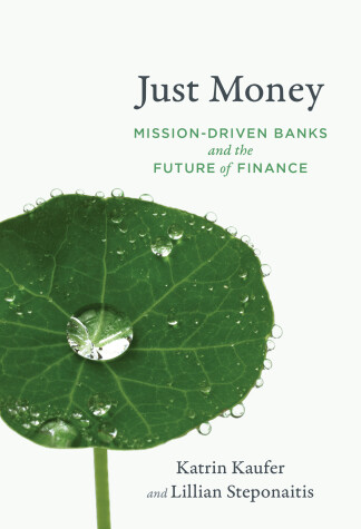 Book cover for Just Money