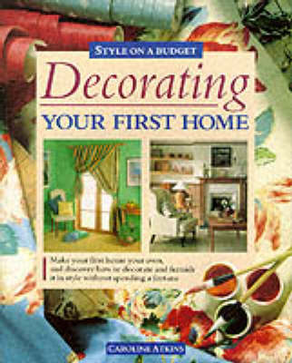 Book cover for Decorating Your First Home