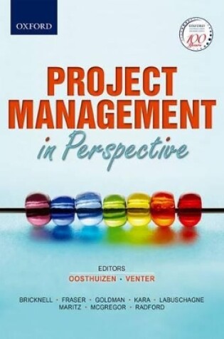 Cover of Project Management in Perspective