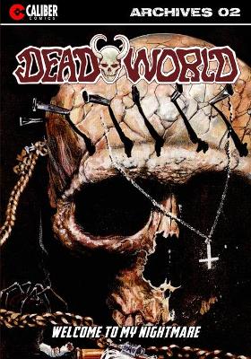 Book cover for Deadworld Archives - Book Two