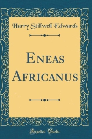 Cover of Eneas Africanus (Classic Reprint)