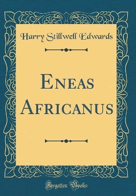 Book cover for Eneas Africanus (Classic Reprint)