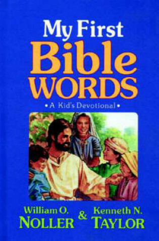 Cover of My First Bible Words