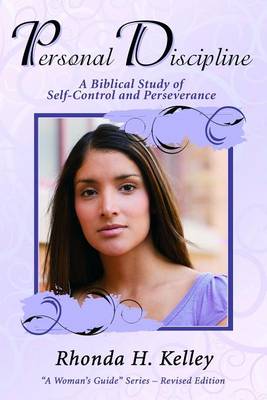 Book cover for Personal Discipline: A Biblical Study of Self-Control and Perseverance