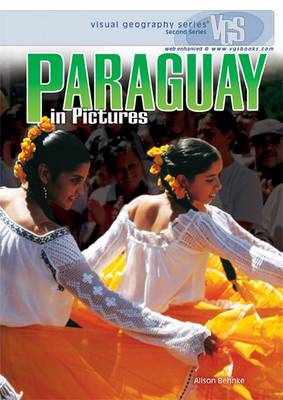 Book cover for Paraguay in Pictures