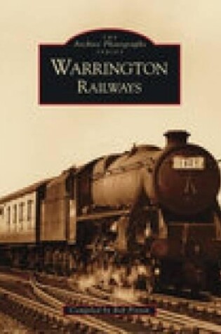 Cover of Warrington Railways