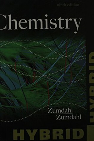 Cover of Chemistry, Hybrid (with LMS Intg OWLv2, 4 terms (24 months) Printed Access Card)