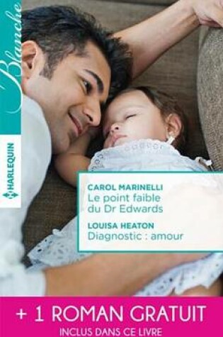 Cover of Le Point Faible Du Dr Edwards - Diagnostic
