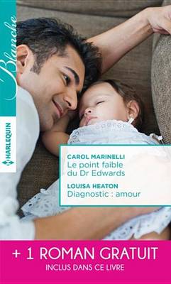 Book cover for Le Point Faible Du Dr Edwards - Diagnostic