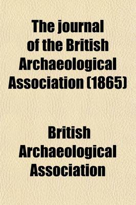 Book cover for The Journal of the British Archaeological Association (Volume 137)