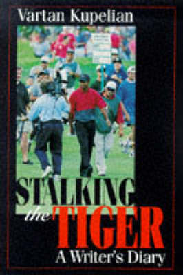 Book cover for Stalking the Tiger