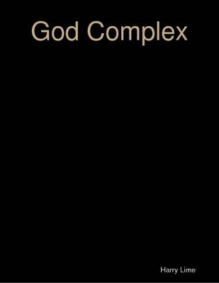 Book cover for God Complex