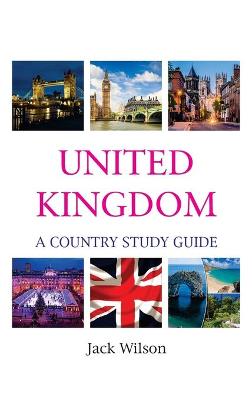 Book cover for UK