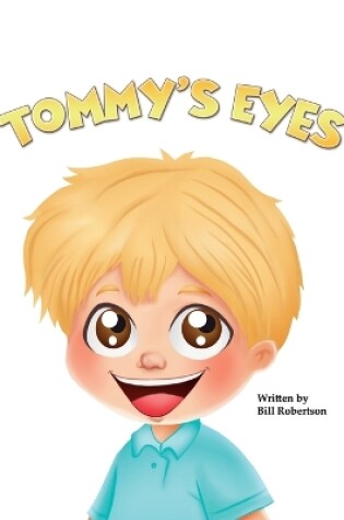 Cover of Tommy's Eyes