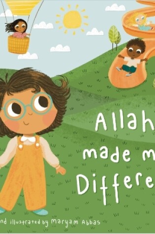 Cover of ALLAH MADE ME DIFFERENT