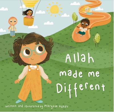 Cover of ALLAH MADE ME DIFFERENT