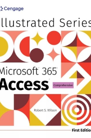 Cover of Illustrated Microsoft® 365® Access® Comprehensive, First Edition