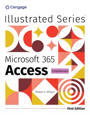 Cover of Illustrated Microsoft® 365® Access® Comprehensive, First Edition