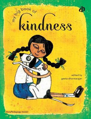 Book cover for My Big Book of Kindness