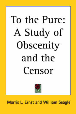 Book cover for To the Pure