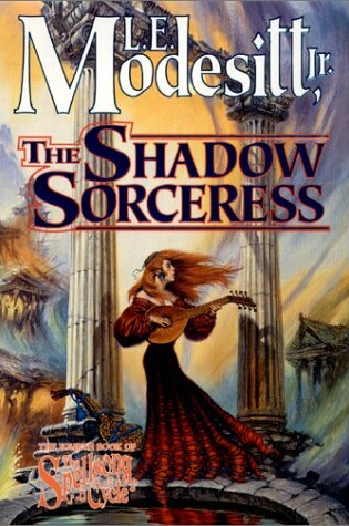 Cover of The Shadow Sorceress