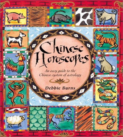 Book cover for Chinese Horoscopes