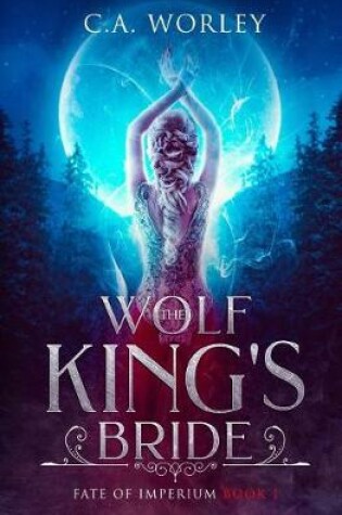 Cover of The Wolf King's Bride