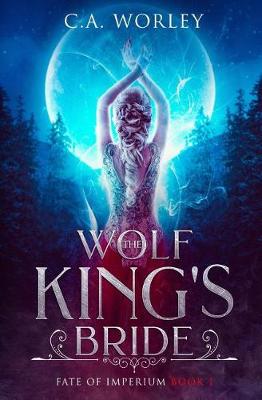 Book cover for The Wolf King's Bride