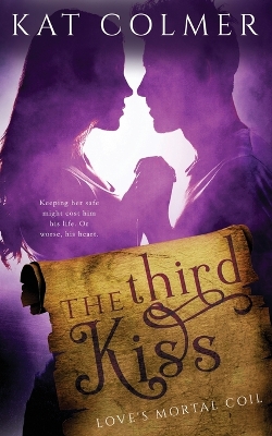 Book cover for The Third Kiss