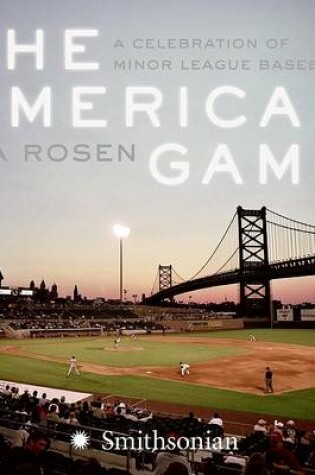 Cover of The American Game