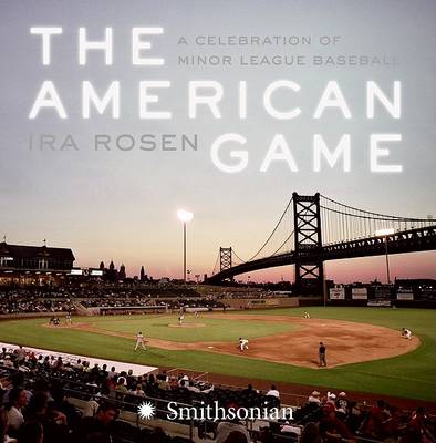 Book cover for The American Game