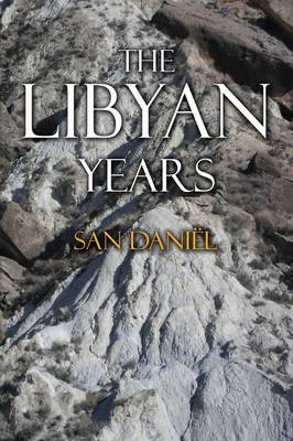 Book cover for The Libyan Years