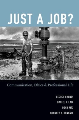 Book cover for Just a Job?