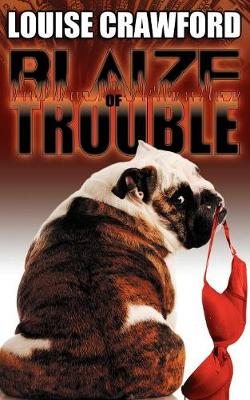 Book cover for Blaize of Trouble