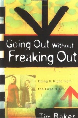 Cover of Going Out Without Freaking Out