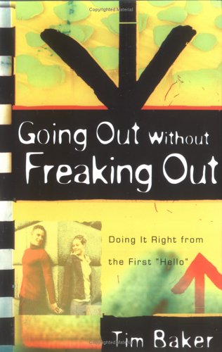 Book cover for Going Out Without Freaking Out